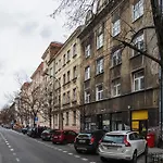 Verdant Oasis - Old Town - By Upstairs * Cracovia