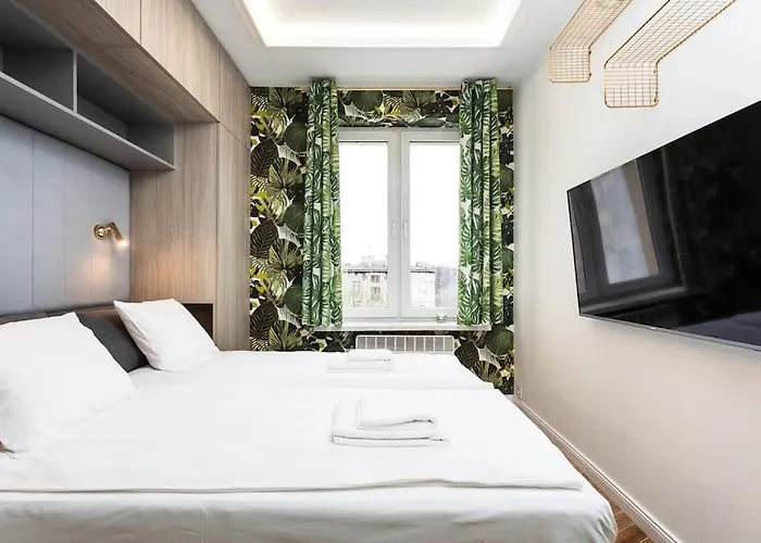 شقة Verdant Oasis - Old Town - By Upstairs