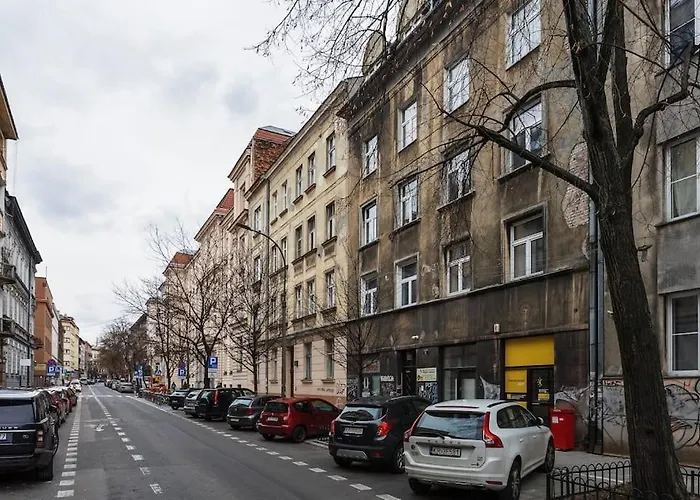 Verdant Oasis - Old Town - By Upstairs